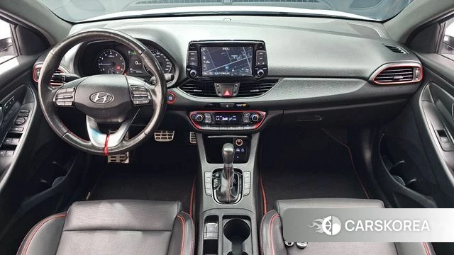 Hyundai i30 (PD) id 4447665 из Кореи 29