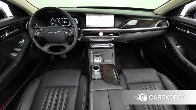 Genesis G90 id 4324228 из Кореи 31