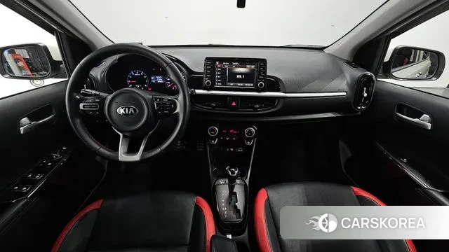 Kia All New Morning (JA) id 3536340 из Кореи 17