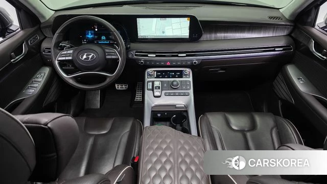 Hyundai The New Palisade id 4309123 из Кореи 29