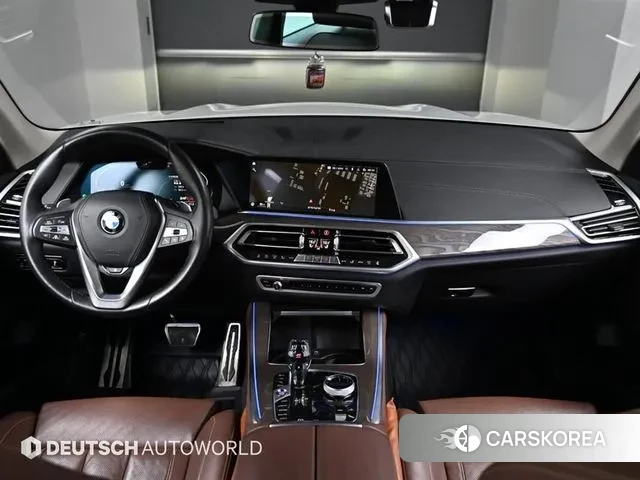 BMW X5 (G05) id 3371153 из Кореи 17