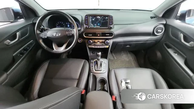 Hyundai Kona id 3258985 из Кореи 17