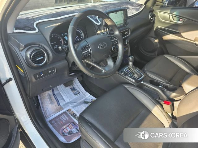 Hyundai Kona id 3936415 из Кореи 14