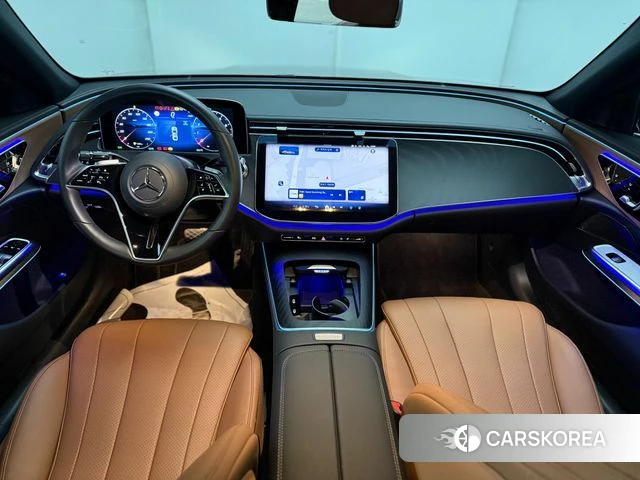 Mercedes-Benz E-Class W214 id 4185626 из Кореи 14