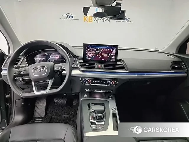 Audi Q5 (FY) id 3036492 из Кореи 16
