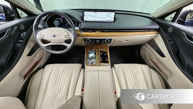 Genesis G80 (RG3) id 4310019 из Кореи 33