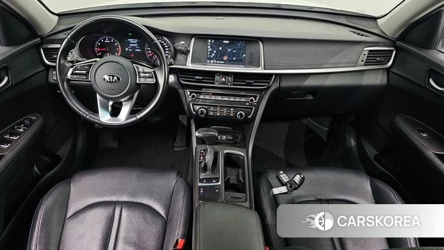 Kia The New K5 2nd generation id 4652393 из Кореи 17