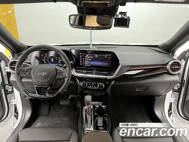 Chevrolet (GM Daewoo) Trax Crossover id 2837092 из Кореи 17