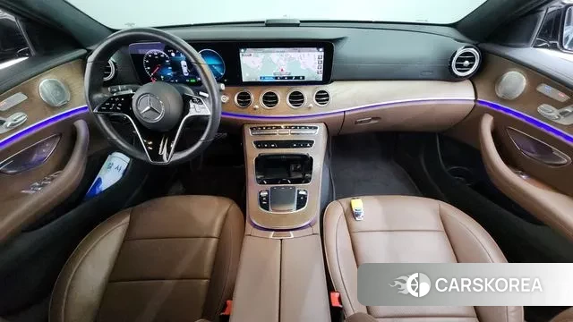 Mercedes-Benz E-Class W213 id 3592257 из Кореи 17