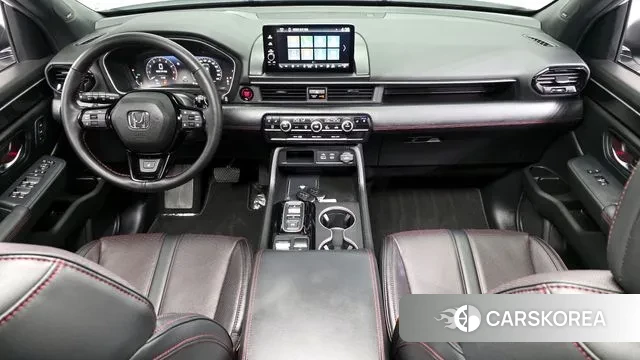 Honda Pilot 4th generation id 3731490 из Кореи 17