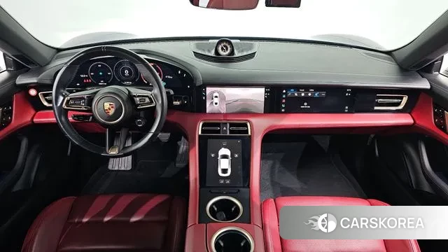 Porsche Taycan id 3395163 из Кореи 17