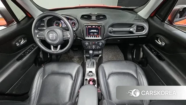 Jeep Renegade id 3592665 из Кореи 17