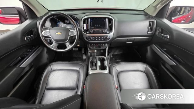 Chevrolet (GM Daewoo) Colorado id 4446863 из Кореи 29