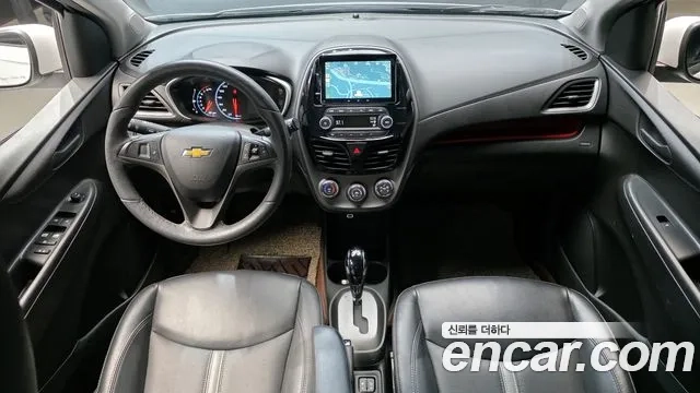 Chevrolet (GM Daewoo) The New Spark id 2917824 из Кореи 17