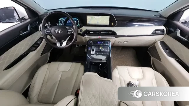 Hyundai Palisade id 3469064 из Кореи 17