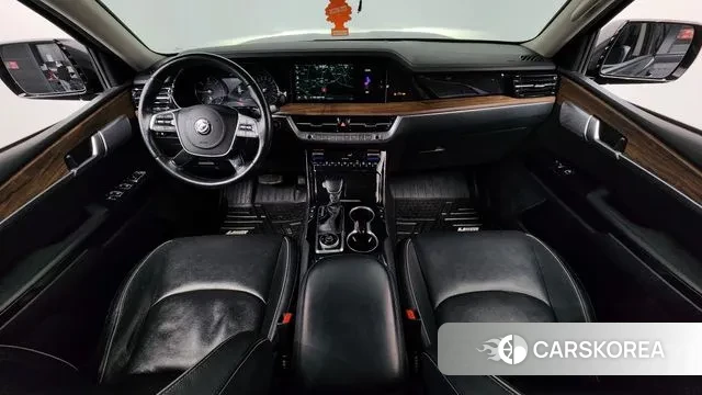 Kia Mohave Master id 3525706 из Кореи 17