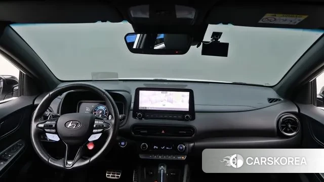 Hyundai The New Kona id 3529749 из Кореи 17