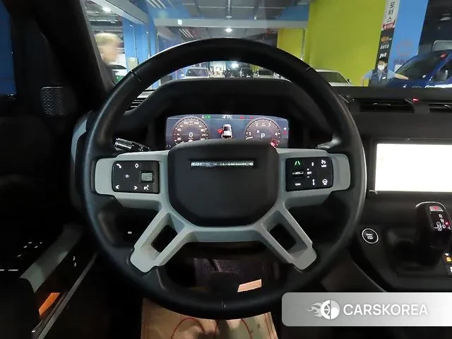 Land Rover Defender (L663) id 2931263 из Кореи 17