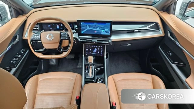 Ssangyong Torres id 4715703 из Кореи 17