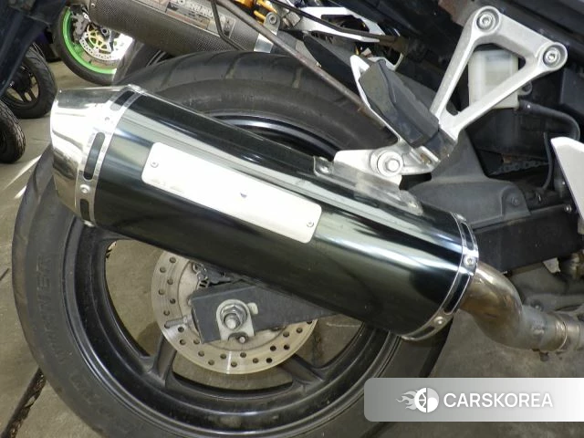 Honda CB250F id 3950151 из Японии 23