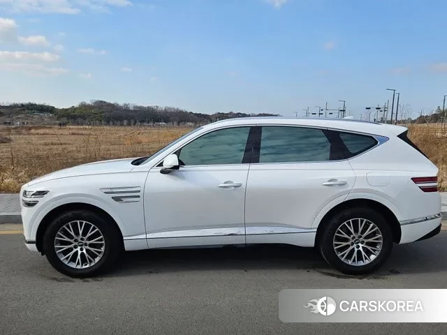 Genesis GV80 id 3772299 из Кореи 17