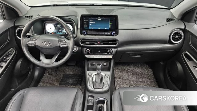 Hyundai The New Kona id 4429577 из Кореи 29
