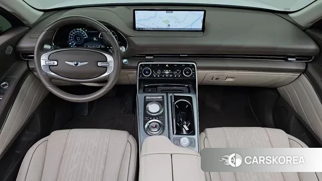 Genesis GV80 id 3765157 из Кореи 18