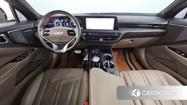 Kia K8 id 3059522 из Кореи 17