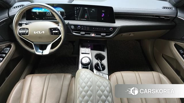 Kia K8 id 4609454 из Кореи 17