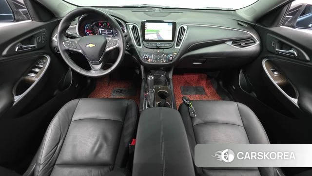 Chevrolet (GM Daewoo) All New Malibu id 4582191 из Кореи 27