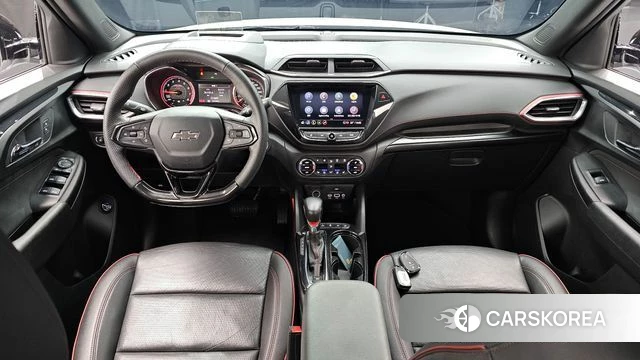 Chevrolet (GM Daewoo) Trailblazer id 4871489 из Кореи 32