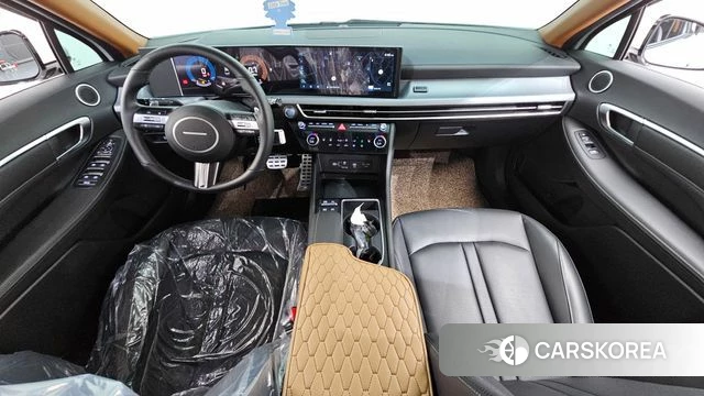 Hyundai Sonata D Edge (DN8) id 4468681 из Кореи 17