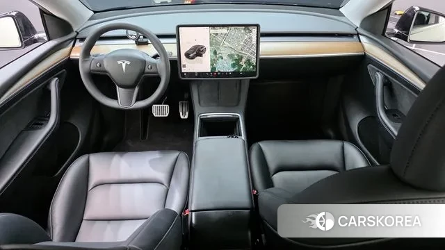 Tesla Model Y id 2968550 из Кореи 17