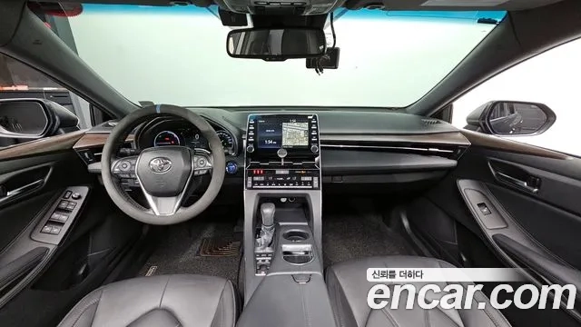 Toyota Avalon 5th Generation id 2865467 из Кореи 17