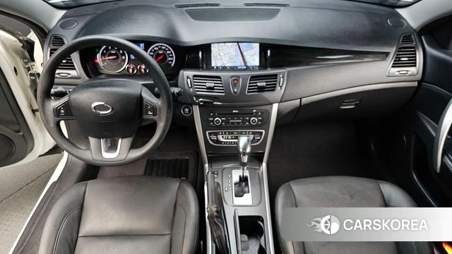 Renault Korea (Samsung) SM5 Nova id 4770732 из Кореи 30