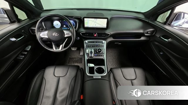 Hyundai The New Santa Fe id 3953338 из Кореи 17