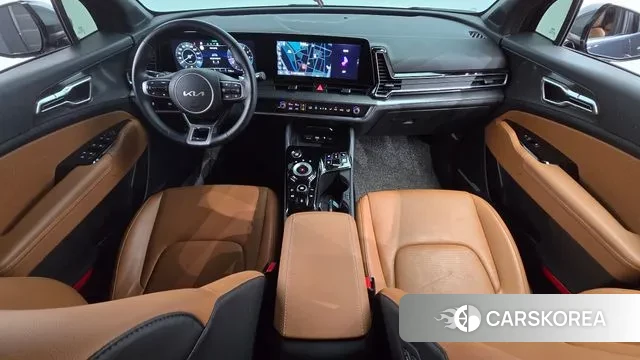 Kia Sportage 5th Generation id 3022231 из Кореи 17