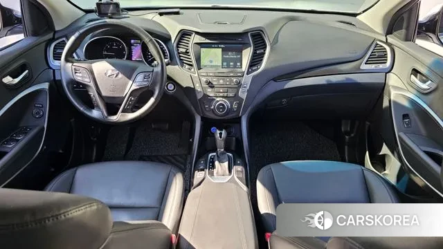 Hyundai Santa Fe The Prime id 3061091 из Кореи 17