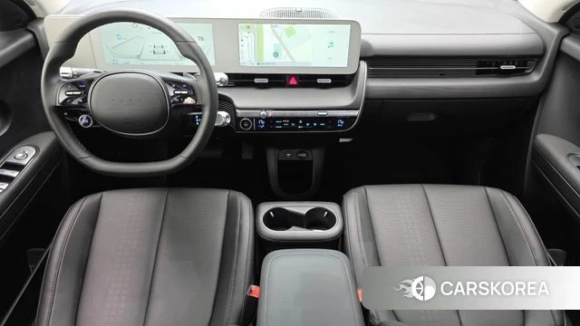 Hyundai Ionic 5 id 4779841 из Кореи 27
