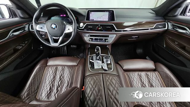 BMW 7 Series (G11) id 4529979 из Кореи 17