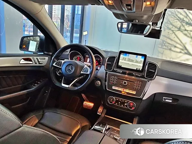 Mercedes-Benz GLE - Class W166 id 3449702 из Кореи 17