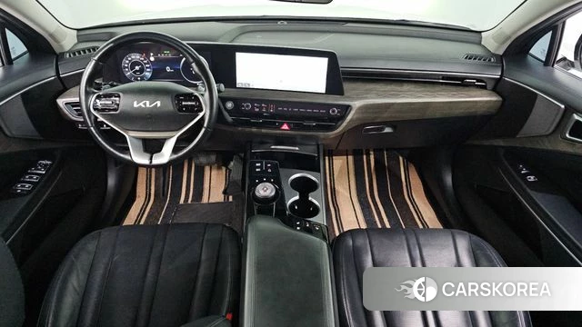 Kia K8 id 4344372 из Кореи 17