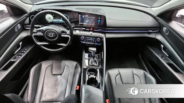 Hyundai Avante (CN7) id 3601422 из Кореи 17