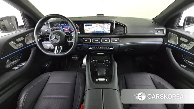 Mercedes-Benz GLE-Class W167 id 3462049 из Кореи 17