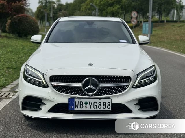 Mercedes-Benz Class C id 4254577 из Китая 9