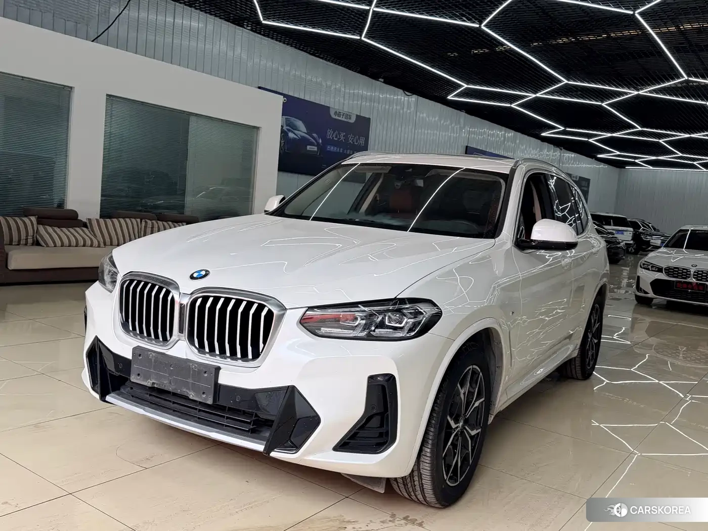 BMW X3 id 4599653 из Китая 11