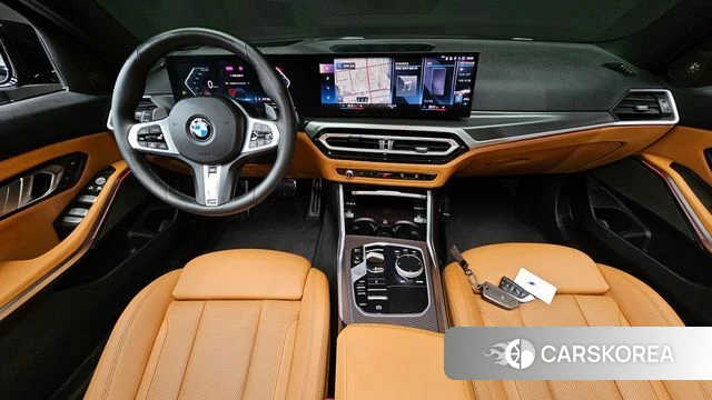 BMW 3 Series (G20) id 3870414 из Кореи 17