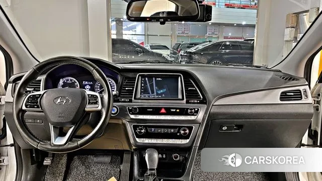 Hyundai Sonata New Rise id 3557748 из Кореи 15