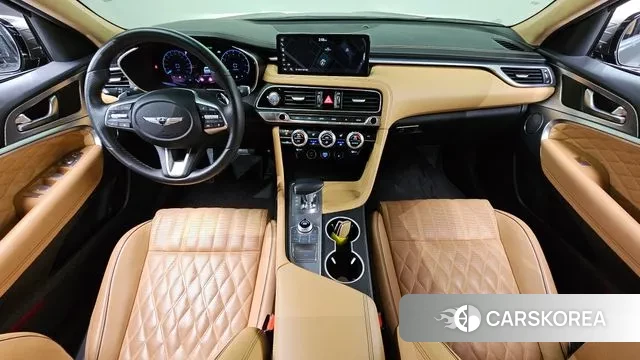 Genesis The New G70 id 3776648 из Кореи 17