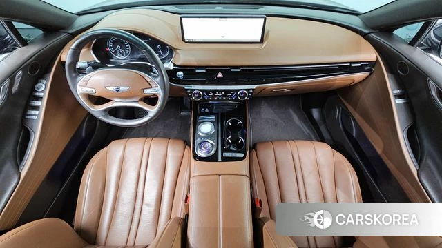 Genesis G80 (RG3) id 4250217 из Кореи 27